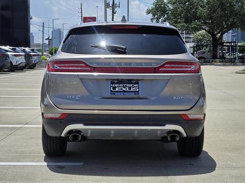 2018 Lincoln MKC Reserve