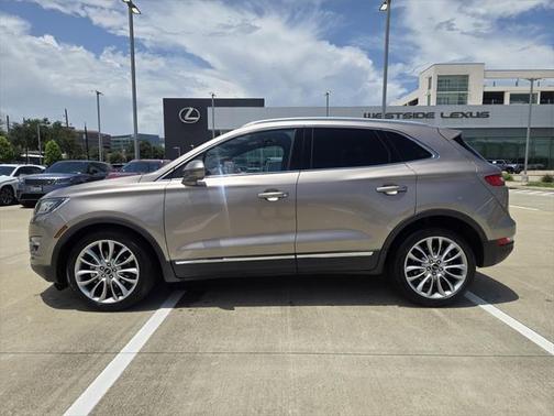 2018 Lincoln MKC Reserve