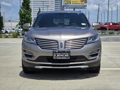 2018 Lincoln MKC Reserve