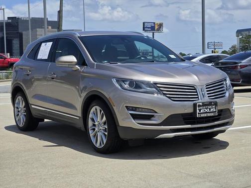2018 Lincoln MKC Reserve