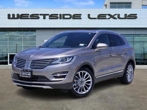 2018 Lincoln MKC Reserve