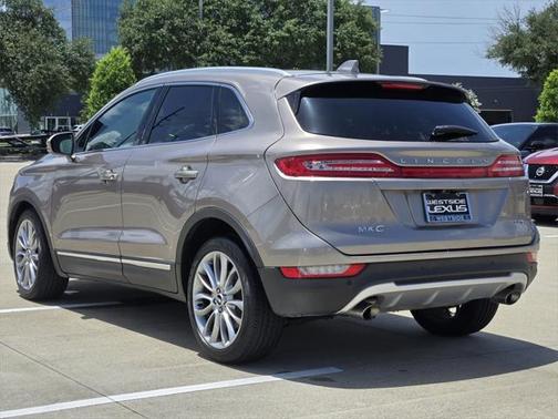 2018 Lincoln MKC Reserve