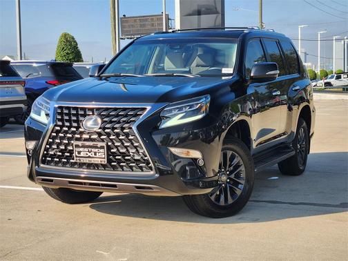 2023 Lexus GX 460 Premium