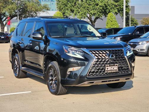 2023 Lexus GX 460 Premium
