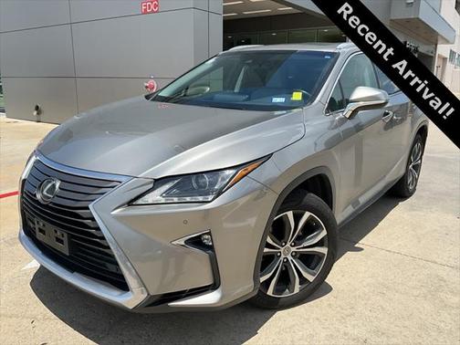2017 Lexus RX 350 Base