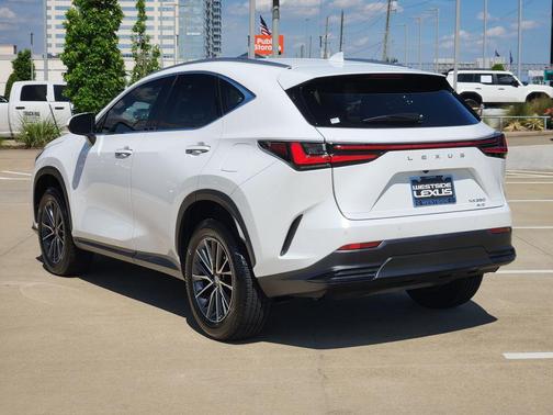 Ultra White 2026 Lexus NX 350 Premium