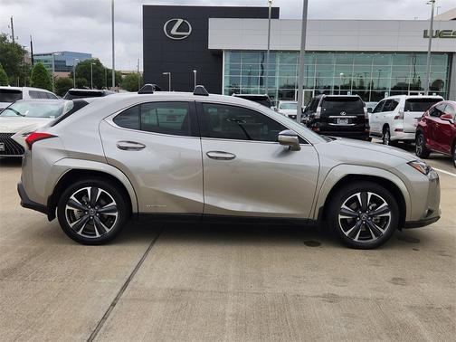 2022 Lexus UX 250h Base