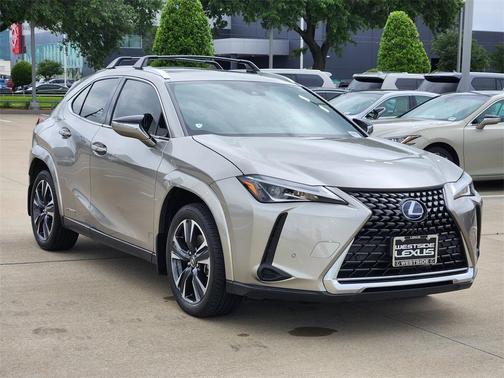 2022 Lexus UX 250h Base