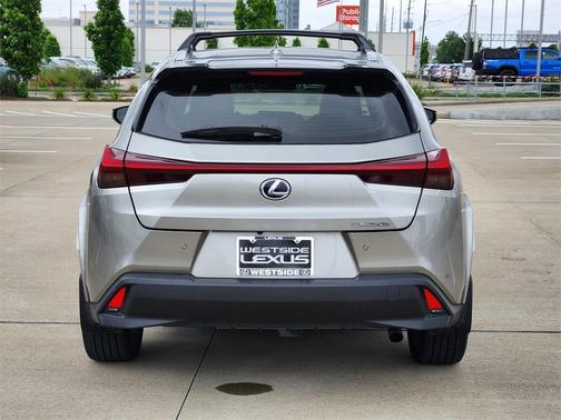 2022 Lexus UX 250h Base