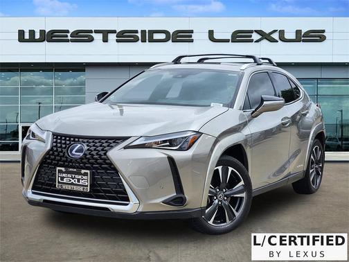 2022 Lexus UX 250h Base