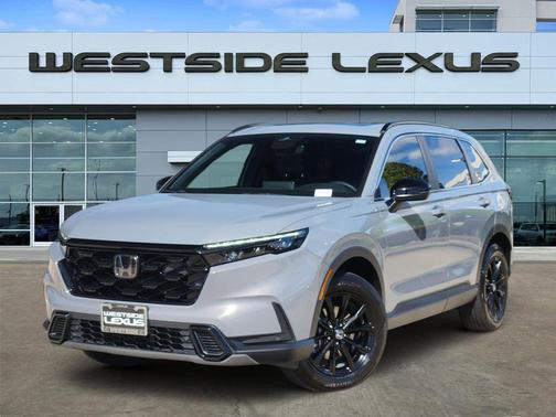 2024 Honda CR-V Hybrid Sport AWD