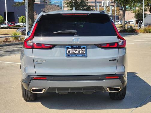 2024 Honda CR-V Hybrid Sport AWD