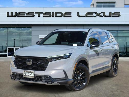 2024 Honda CR-V Hybrid Sport AWD