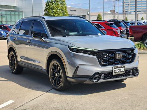 2024 Honda CR-V Hybrid Sport AWD