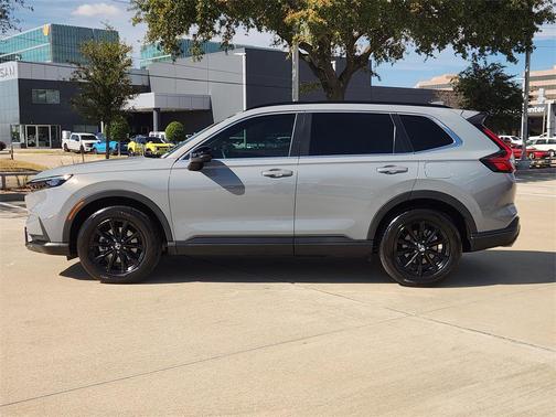 2024 Honda CR-V Hybrid Sport AWD