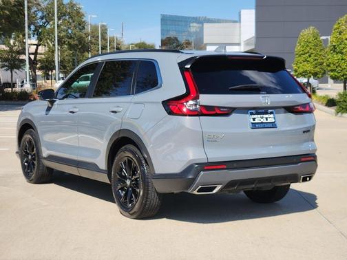 2024 Honda CR-V Hybrid Sport AWD
