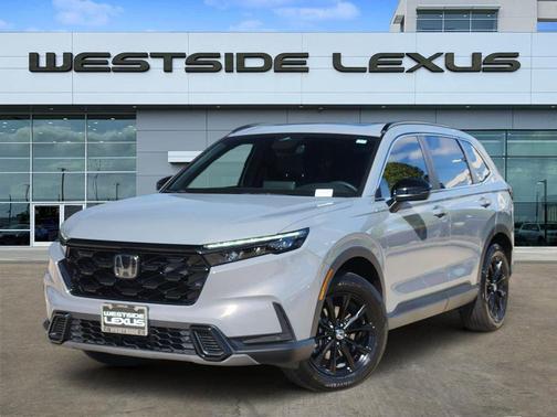 2024 Honda CR-V Hybrid Sport AWD