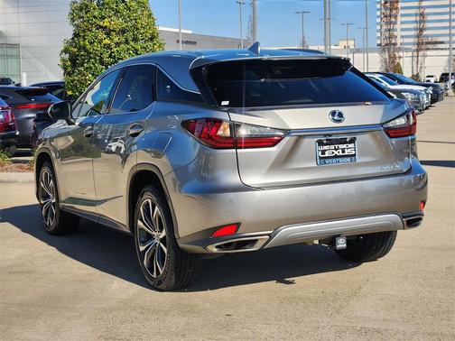 2022 Lexus RX 350 Base