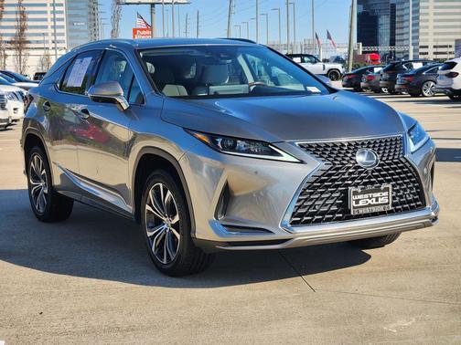 2022 Lexus RX 350 Base