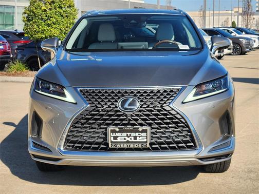 2022 Lexus RX 350 Base