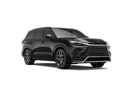 Black 2026 Lexus TX 500h F SPORT Premium