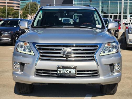 2014 Lexus LX 570 Base