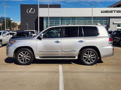 2014 Lexus LX 570 Base