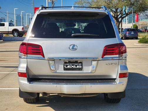 2014 Lexus LX 570 Base