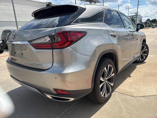 2021 Lexus RX 350 Base