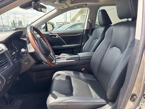 2021 Lexus RX 350 Base