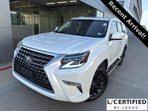 2020 Lexus GX 460 Base