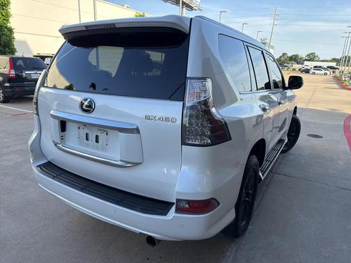2020 Lexus GX 460 Base