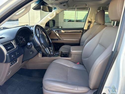 2020 Lexus GX 460 Base