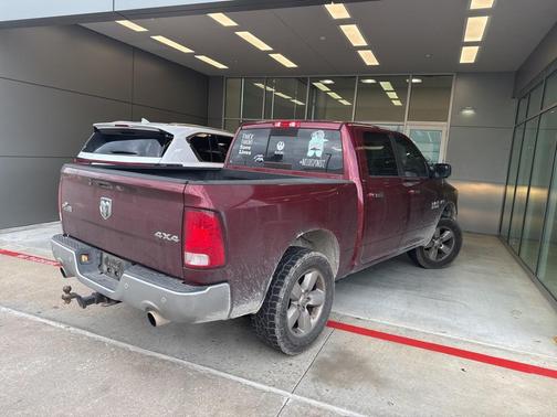 2016 RAM 1500 Big Horn