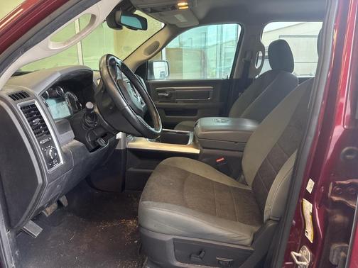 2016 RAM 1500 Big Horn