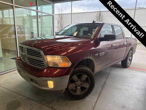 2016 RAM 1500 Big Horn