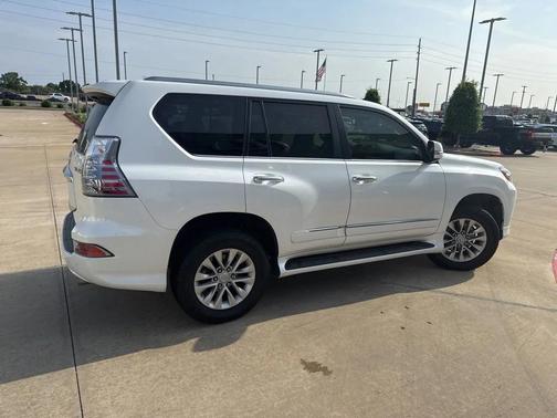 White 2019 Lexus GX 460 Premium