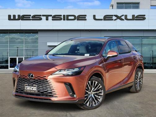2023 Lexus RX 350 Premium Plus