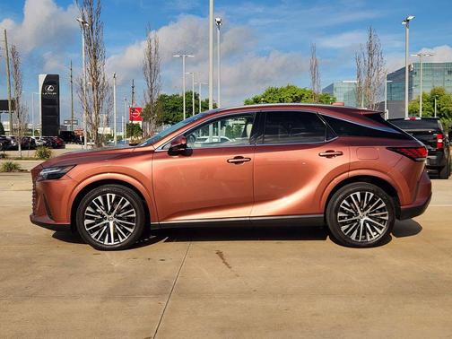 2023 Lexus RX 350 Premium Plus