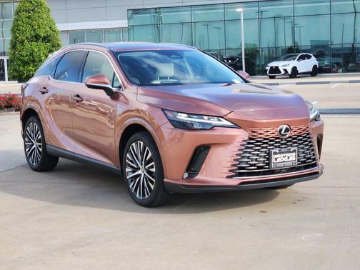 2023 Lexus RX 350 Premium Plus