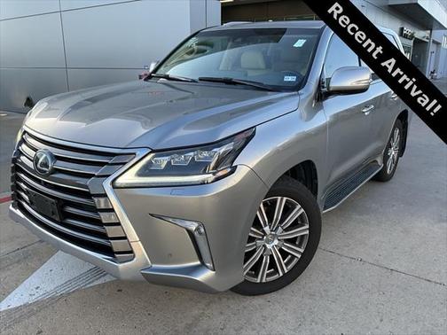 2017 Lexus LX 570 Base