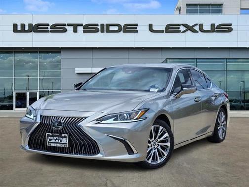2021 Lexus ES 350 Base