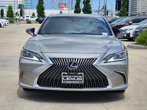 2021 Lexus ES 350 Base