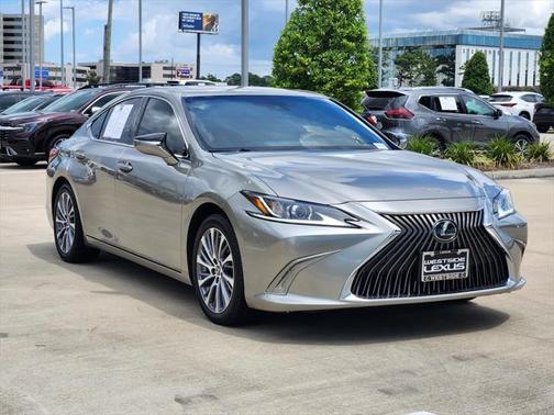 2021 Lexus ES 350 Base