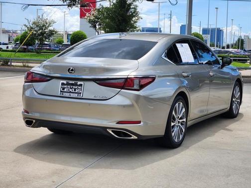 2021 Lexus ES 350 Base