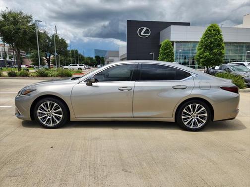 2021 Lexus ES 350 Base