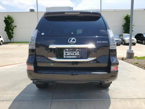 2023 Lexus GX 460 Luxury