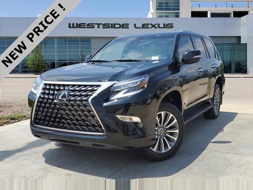 2023 Lexus GX 460 Luxury
