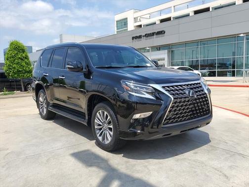 2023 Lexus GX 460 Luxury
