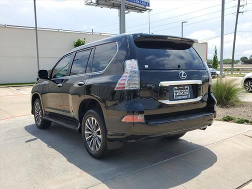 2023 Lexus GX 460 Luxury
